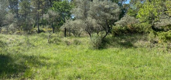 Terrain à bâtir à , Var