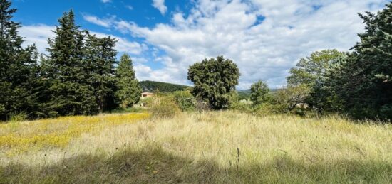 Terrain à bâtir à Salernes, Provence-Alpes-Côte d'Azur