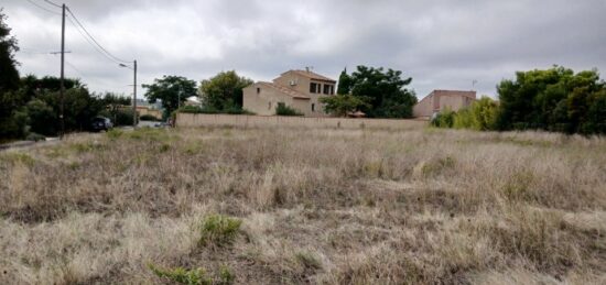 Terrain à bâtir à Florensac, Occitanie