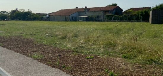 Terrain à bâtir à Fontclaireau, Nouvelle-Aquitaine