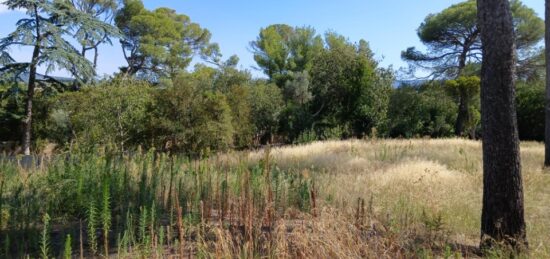 Terrain à bâtir à Cournonsec, Occitanie