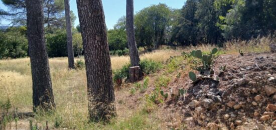 Terrain à bâtir à , Hérault