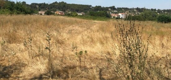 Terrain à bâtir à Gardanne, Provence-Alpes-Côte d'Azur