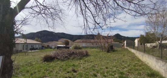 Terrain à bâtir à Vallon-Pont-d'Arc, Auvergne-Rhône-Alpes