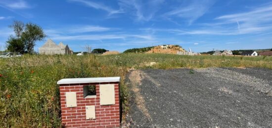 Terrain à bâtir à Villiers-le-Sec, Île-de-France