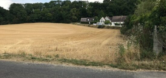 Terrain à bâtir à Glaignes, Hauts-de-France