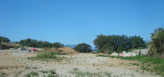 Terrain à bâtir à Banyuls-dels-Aspres, Occitanie