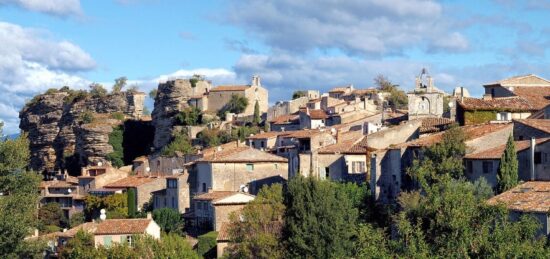 Terrain à bâtir à Saignon, Provence-Alpes-Côte d'Azur