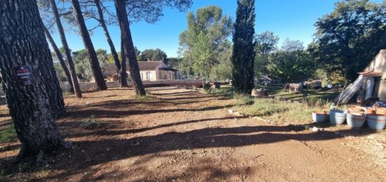 Terrain à bâtir à Flayosc, Provence-Alpes-Côte d'Azur