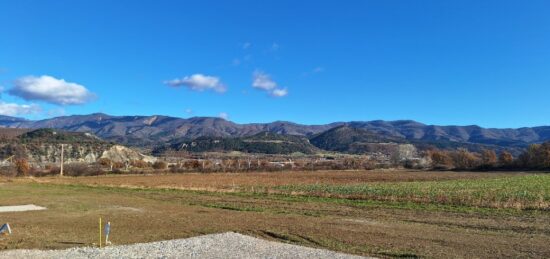 Terrain à bâtir à Aubignosc, Provence-Alpes-Côte d'Azur