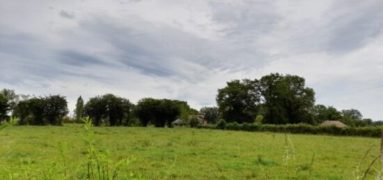 Terrain à bâtir à , Creuse