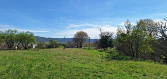 Terrain à bâtir à La Brillanne, Provence-Alpes-Côte d'Azur