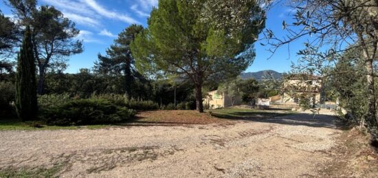 Terrain à bâtir à , Bouches-du-Rhône