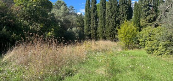 Terrain à bâtir à , Var