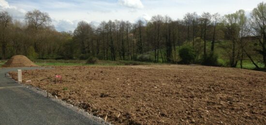 Terrain à bâtir à Candé, Pays de la Loire