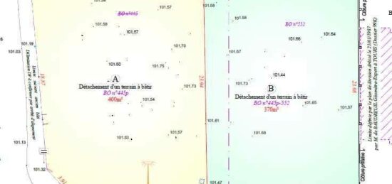 Terrain à bâtir à Tours, Centre-Val de Loire