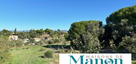 Terrain à bâtir à Fréjus, Provence-Alpes-Côte d'Azur