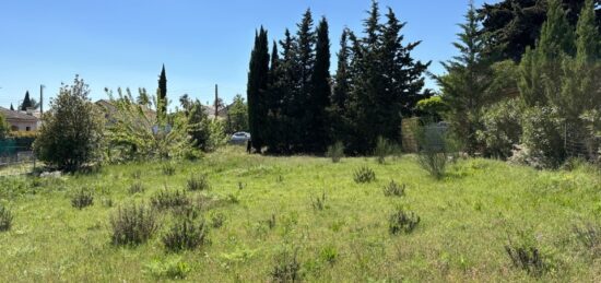 Terrain à bâtir à La Garde, Provence-Alpes-Côte d'Azur