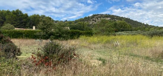 Terrain à bâtir à Mérindol, Provence-Alpes-Côte d'Azur