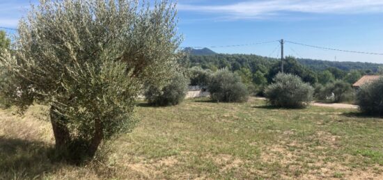 Terrain à bâtir à Barjols, Provence-Alpes-Côte d'Azur