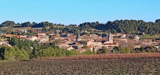 Terrain à bâtir à Villeneuve-Minervois, Occitanie