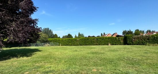 Terrain à bâtir à Faumont, Hauts-de-France