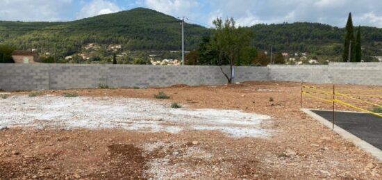 Terrain à bâtir à , Var