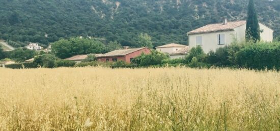 Terrain à bâtir à Oraison, Provence-Alpes-Côte d'Azur