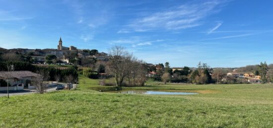 Terrain à bâtir à Albi, Occitanie