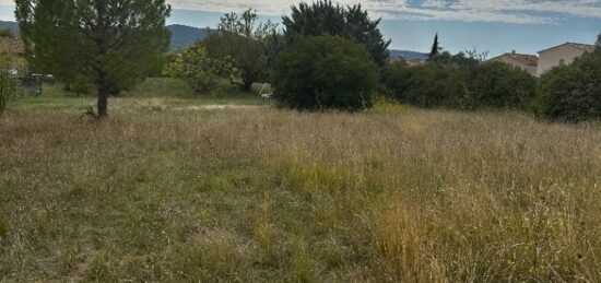 Terrain à bâtir à Mérindol, Provence-Alpes-Côte d'Azur