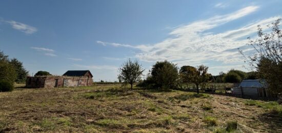 Terrain à bâtir à Farbus, Hauts-de-France