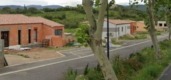 Terrain à bâtir à Fraissé-des-Corbières, Occitanie