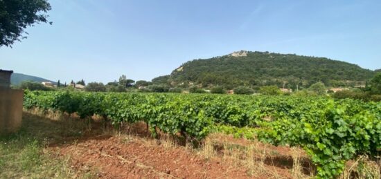 Terrain à bâtir à Gonfaron, Provence-Alpes-Côte d'Azur