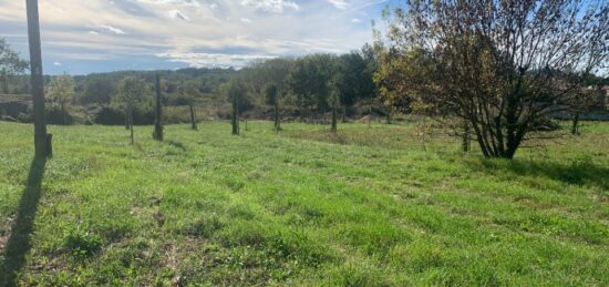 Terrain à bâtir à , Ardèche