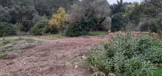 Terrain à bâtir à Cuers, Provence-Alpes-Côte d'Azur