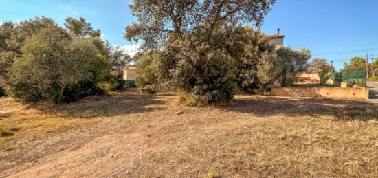 Terrain à bâtir à Pierrefeu-du-Var, Provence-Alpes-Côte d'Azur