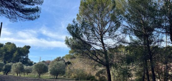 Terrain à bâtir à , Var