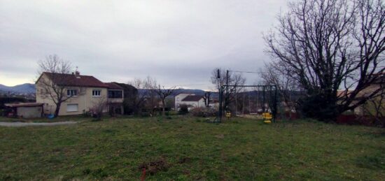 Terrain à bâtir à Saint-Étienne-de-Fontbellon, Auvergne-Rhône-Alpes