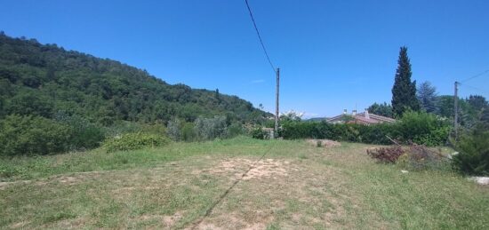 Terrain à bâtir à Salavas, Auvergne-Rhône-Alpes