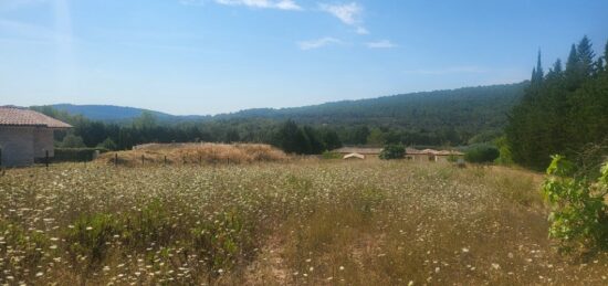 Terrain à bâtir à Camps-la-Source, Provence-Alpes-Côte d'Azur