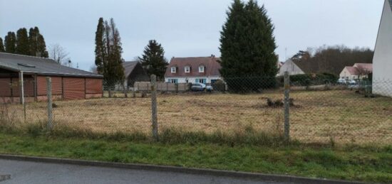 Terrain à bâtir à Choisy-au-Bac, Hauts-de-France