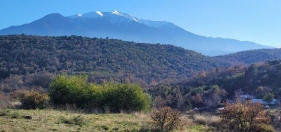 Terrain à bâtir à Catllar, Occitanie