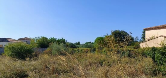 Terrain à bâtir à Puget-Ville, Provence-Alpes-Côte d'Azur