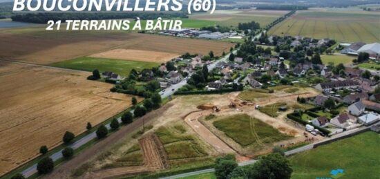 Terrain à bâtir à Bouconvillers, Hauts-de-France