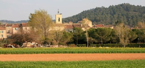 Terrain à bâtir à La Bastide-des-Jourdans, Provence-Alpes-Côte d'Azur