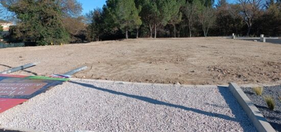 Terrain à bâtir à , Hérault