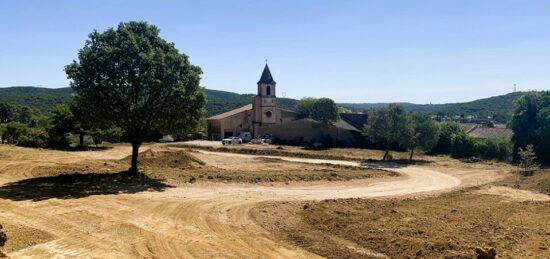 Terrain à bâtir à , Hérault