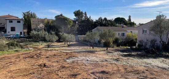 Terrain à bâtir à , Hérault