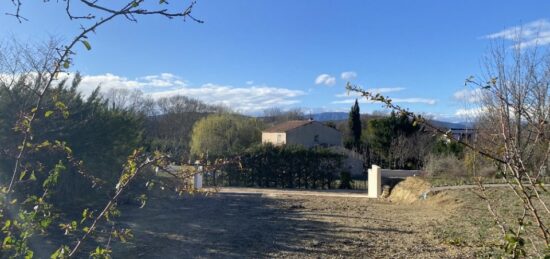 Terrain à bâtir à Mas-de-Londres, Occitanie