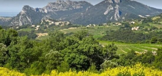 Terrain à bâtir à Malaucène, Provence-Alpes-Côte d'Azur